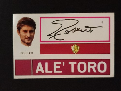 Figurina calciatori panini - figurina,