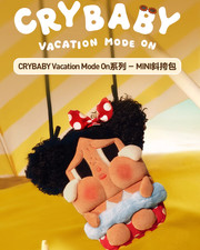 100% Authentic CRYBABY