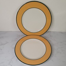 Coppia Piatti Pagnossin