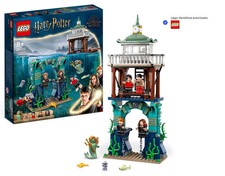 Costruzioni lego harry - harry, potter