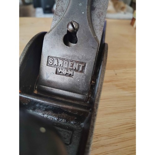 Sargent vintage aereo - v.b.m.,