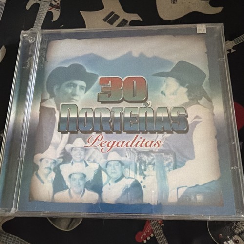 Bachatas pegaditas cd - 30, (cd