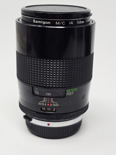Olympus vivitar series mm - series, 1