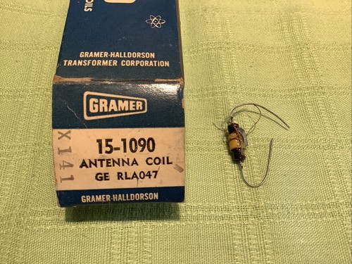 Bobina antenna meissner - antenna, tv