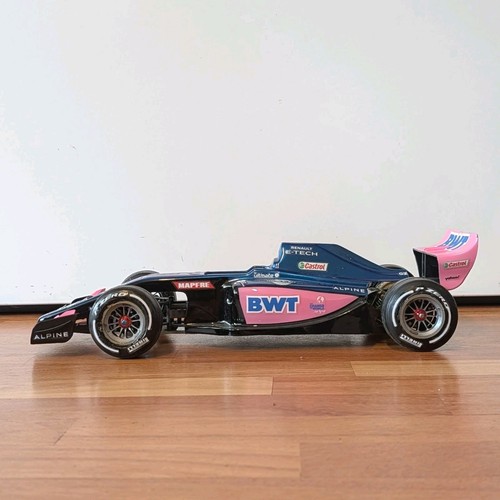 Alpine 10 formula - f1, 1