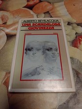 Una Scandalosa Giovinezza Alberto Bevilacqua Libro