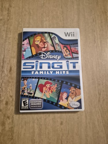 Disney sing family - family, hits