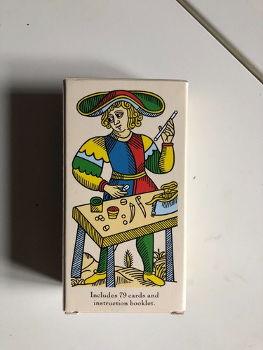 Tarocco marsigliese yoav ben - marsigliese,