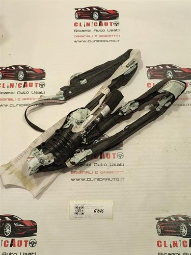 Airbag tendina lato - a,
