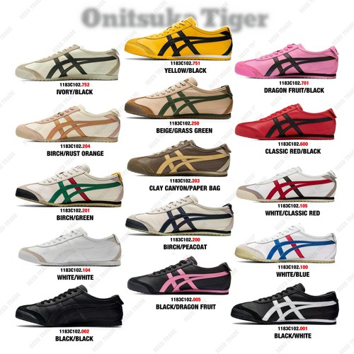 Sneakers onitsuka tiger - tiger, mexico