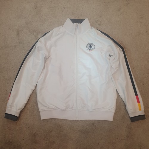 Giacca bianca dfb - giacca,