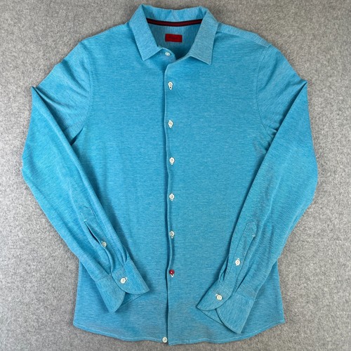 Isaia napoli maglia manica - napoli,