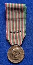 BRONZE MINTED MEDAL ENEMY