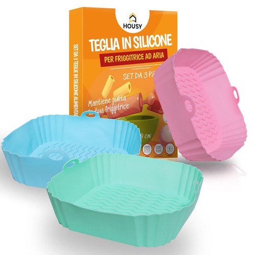 Teglie quadrate per - 3,