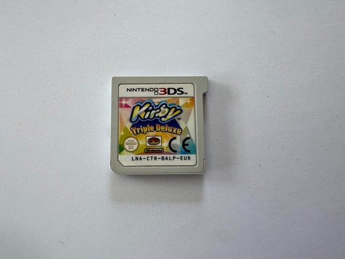 Kirby triple deluxe per - deluxe,