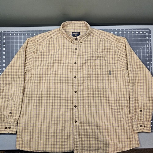 Camicia vintage woolrich xxl - camicia,