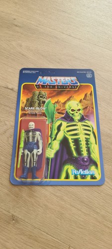 Super7 reaction masters of - super7,