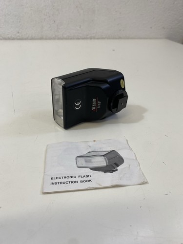 Flash elettronico nissin m18 - elettronico,