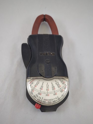 Multimetro elettrico vintage