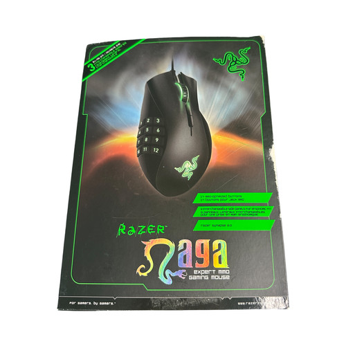Mouse gioco mmo - da,