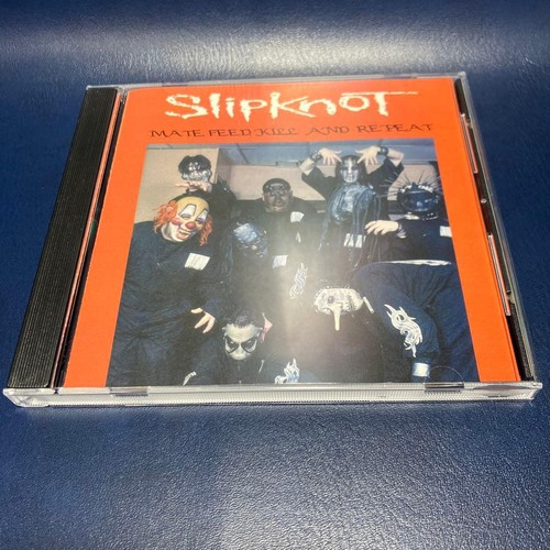 Slipknot mate feed kill repeat - mate,