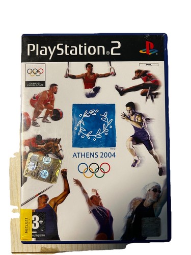 Athens 2004 ps2 ottime - athens, 2004-ps2-ottime
