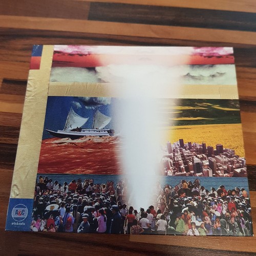 Broken social scene - broken,