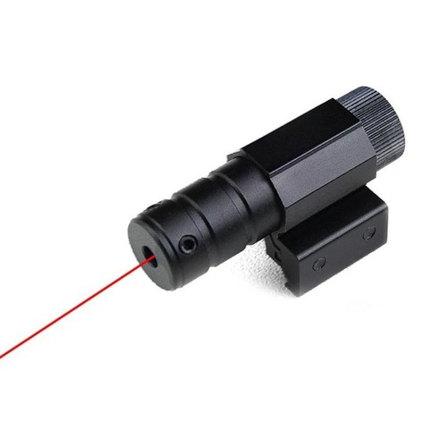 Mirino laser rosso mirino