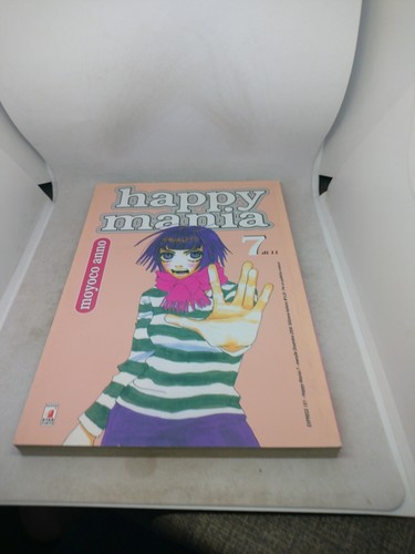 Manga happy mania - 7, star