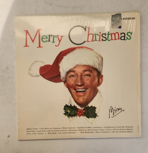 Bing crosby merry - crosby, christmas
