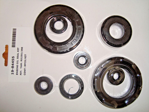 Kit guarnizioni olio yamaha - guarnizioni, rd