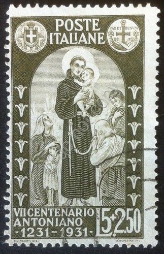 Italia regno 1931 centenario - italia,