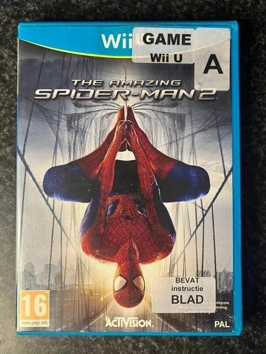 The amazing spiderman - spiderman, 2