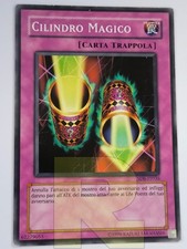 Cilindro Magico / Magic Cylinder ® Comune ® SD6-IT036 ® Italiano Poor