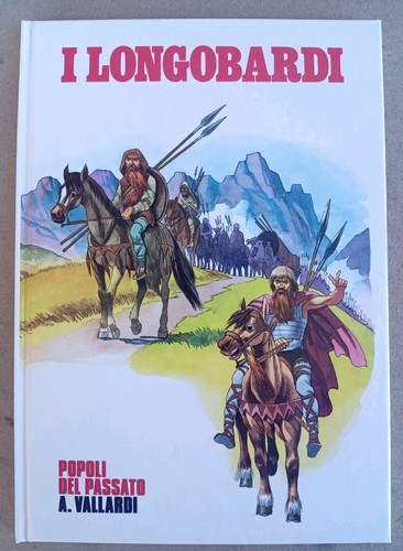 Longobardi popoli del - longobardi,
