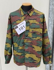 Camicia da Campo Camouflage