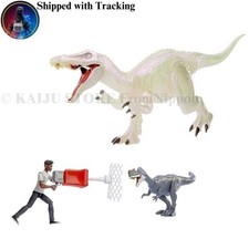Mattel Jurassic World Darius