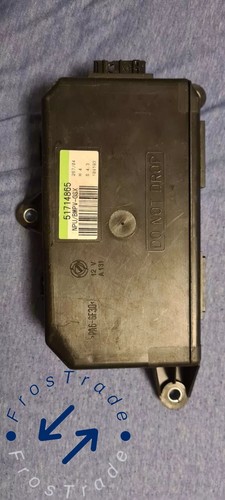 Fiat idea lancia musa - idea, module