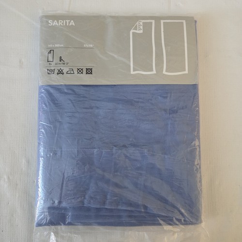 Pannelli tenda trasparenti