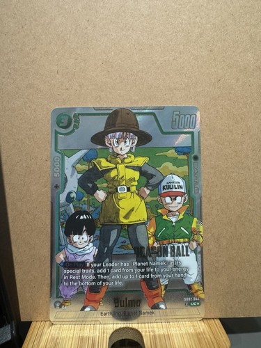 Bulma sb02 044 alternate - sb02-044, (alternate