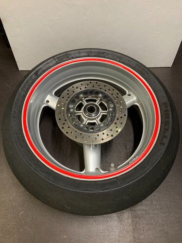 Cerchio posteriore yamaha - cerchio,