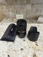 Tamron SP 70-300mm F/4-5.6 Di