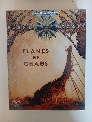 Planet escape exp - ad&d., exp.