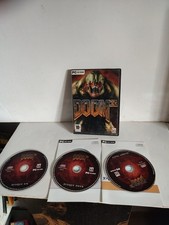 JEU PC  - DOOM 3 -   VF - 3