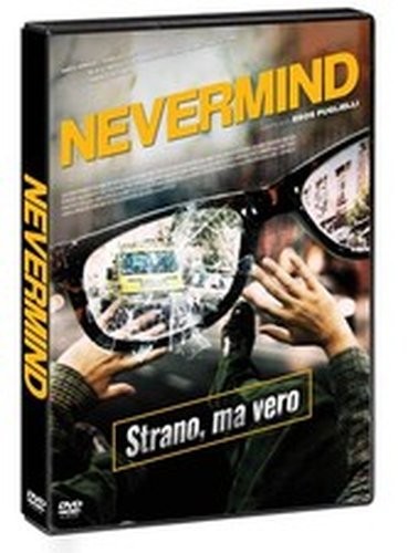 Nevermind gualtiero burzi - gualtiero,