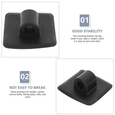  2 Pcs Supporto Motore Kayak