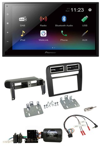 Pioneer usb bluetooth - pioneer, dab