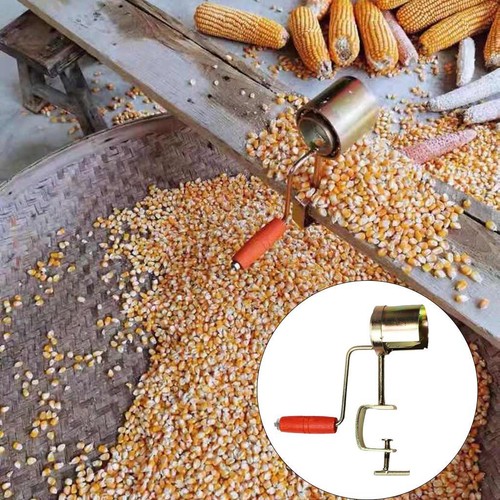 Trebbiatrice per mais - trebbiatrice,