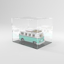 Teca 70x25 vetrinetta economica in plexiglass trasparente da montare