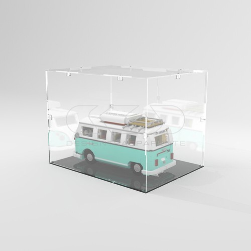 Teca 70x25 vetrinetta